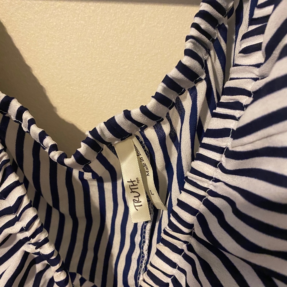 Striped blouse - Picture 5 of 5